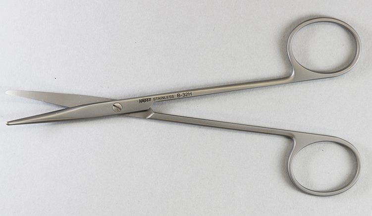 Leprex Dissection slim scissors