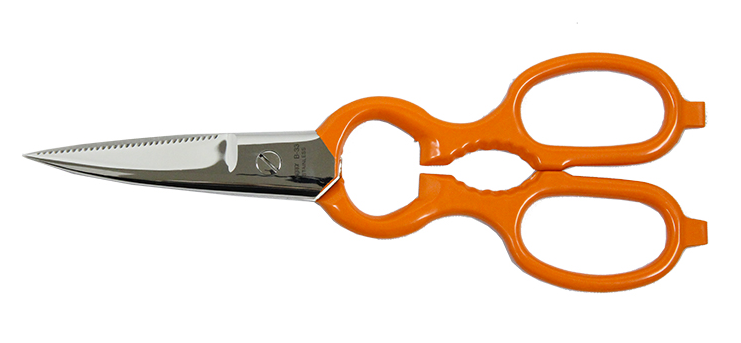 Leprex Dissection scissors