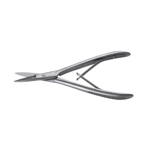 Leprex Dissection scissors straight type