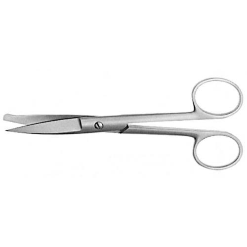 Leprex Straight scissors