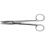 Leprex Mayo curved scissors