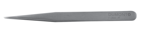 Sharp tweezers No.2 INOX 120mm