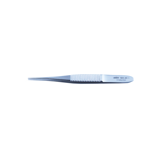 NAPOX Extra-fine tip hooked tweezers