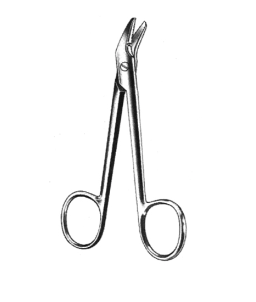 Universal Scissors 와이어컷팅 가위 120mm